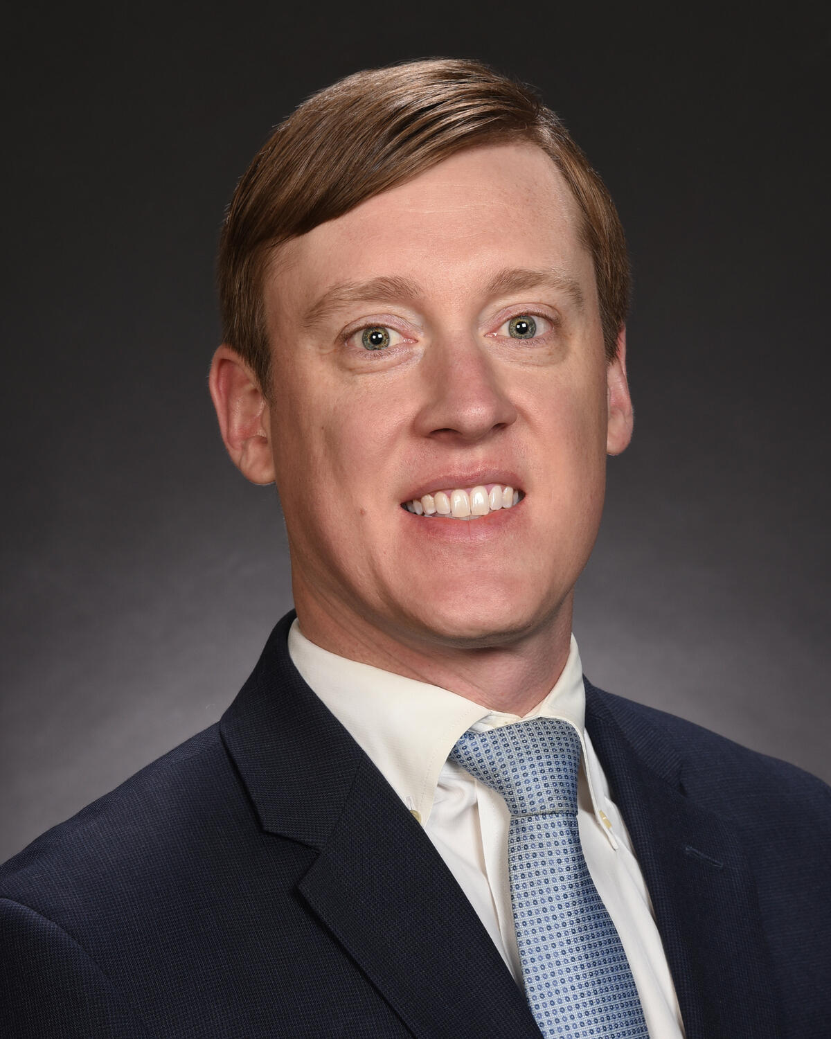 Headshot Image for Mark Murray